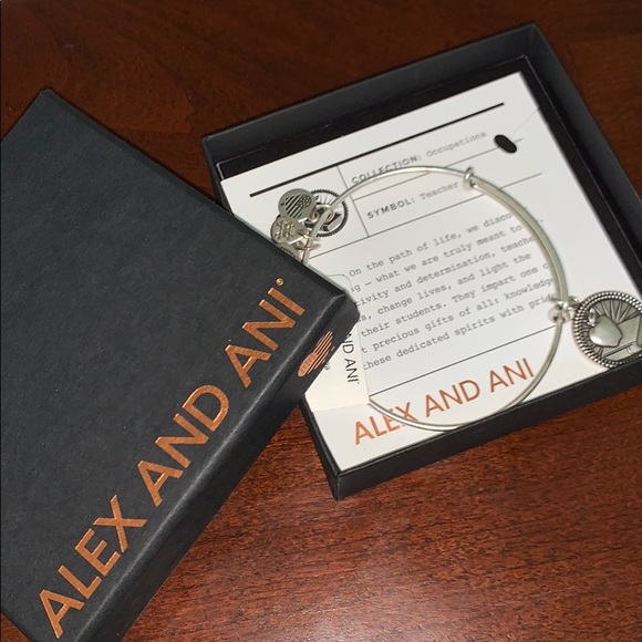 Alex and Ani Jewelry - NWT Alex and Ani bracelet